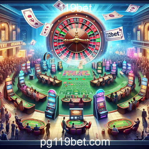 Explorando a Categoria de Loteria no 119bet: Uma Chance de Mudar de Vida