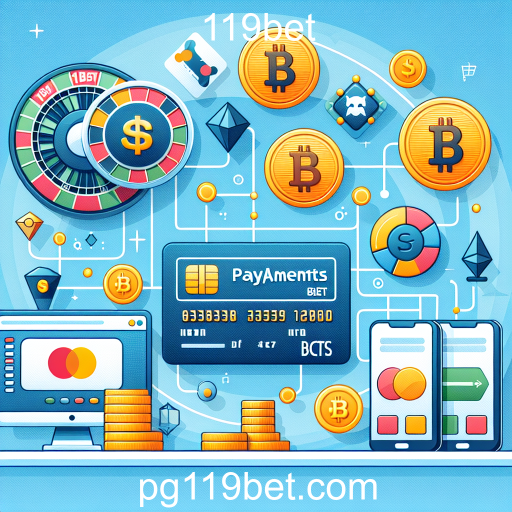 Explorando a Categoria de Pagamentos em 119bet: Segurança e Variedade