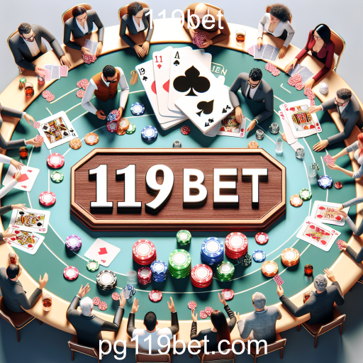 A Ascensão dos Jogos de Mesa na Plataforma 119bet